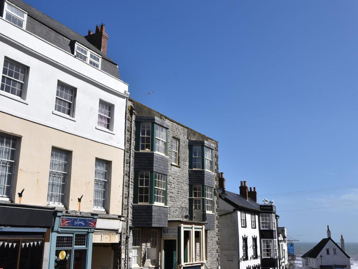 Apartamento Okanagan Lyme Regis Exterior foto