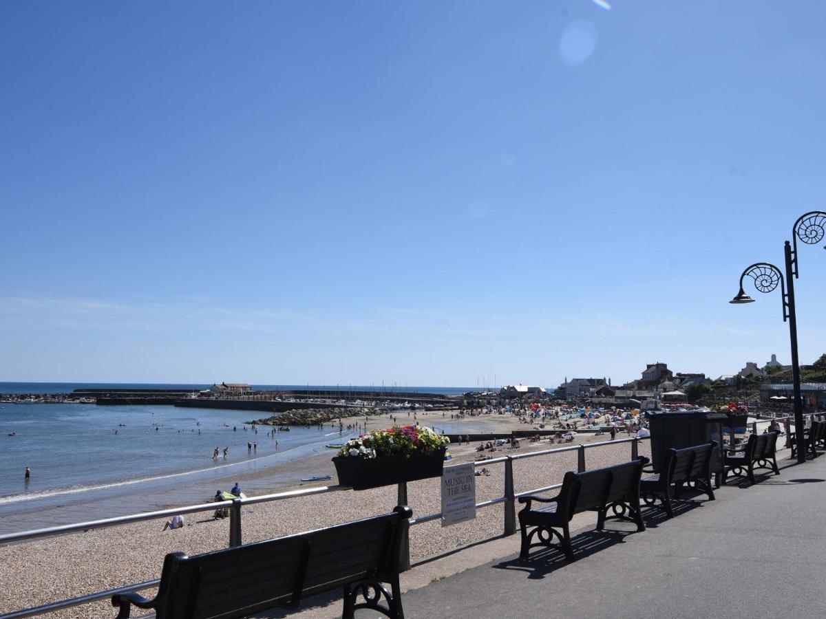 Apartamento Okanagan Lyme Regis Exterior foto