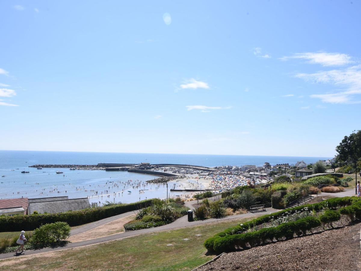 Apartamento Okanagan Lyme Regis Exterior foto